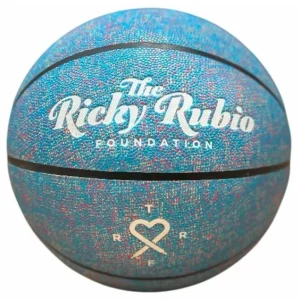 Balón TRRF Ricky Rubio Fundation Sz7